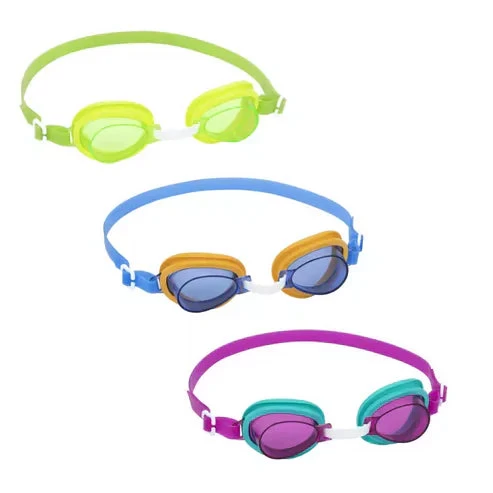 Bestway Aqua Burst Swimming Goggles 1 Bestway Aqua Burst Swimming Goggles