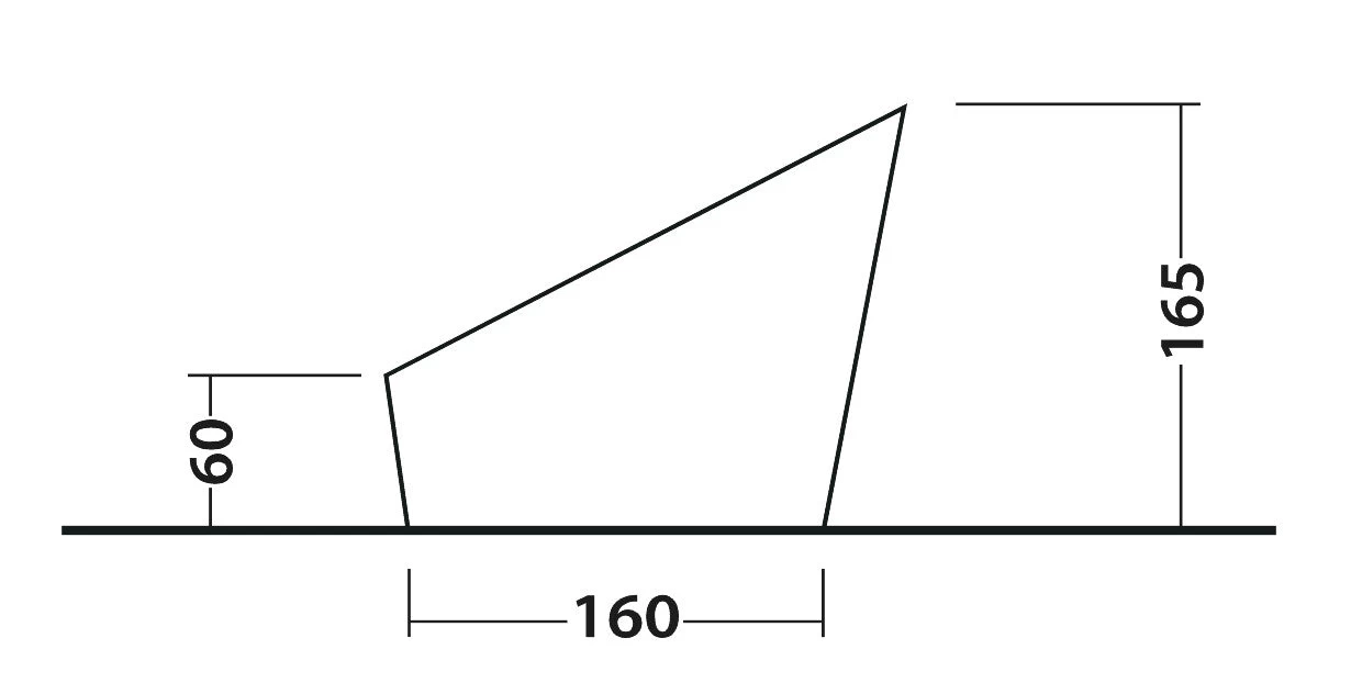 Outwell Fastlane 300 Annexe 5 Outwell Fastlane 300 Annexe - Image 5