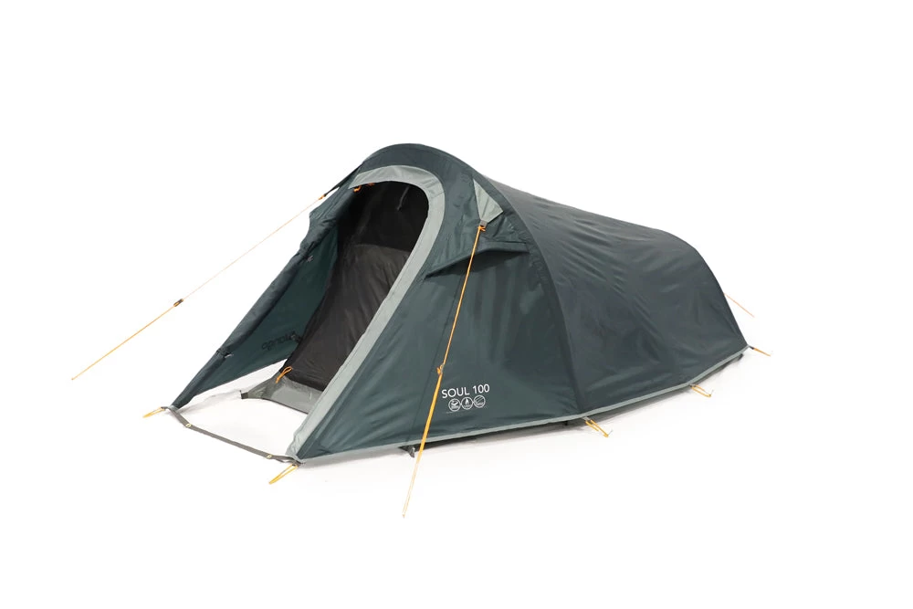 Vango Soul 100 Tent Deep Blue 2025 2 Vango Soul 100 Tent Deep Blue 2025 - Image 2