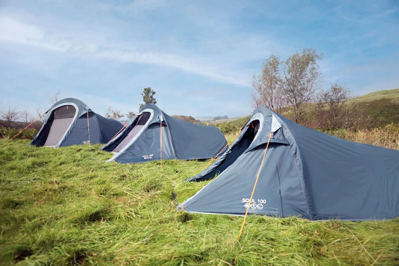 Vango Soul 100 Tent Deep Blue 2025 9 Vango Soul 100 Tent Deep Blue 2025 - Image 9