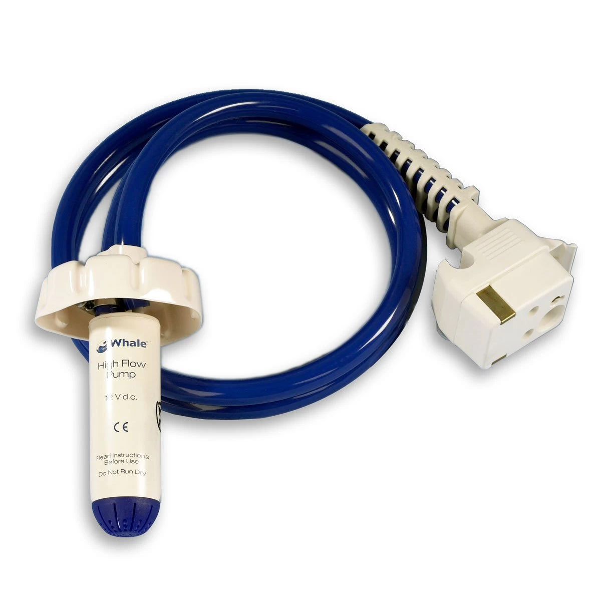 Whale Watermaster High Flow Pump 12v - EP1612 1 Whale Watermaster High Flow Pump 12v - EP1612