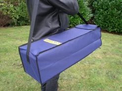 Milenco Quattro 3 Level -Sports Outdoor Store 2639 Level Bag