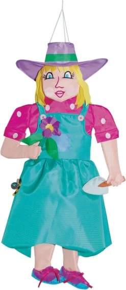 Dot The Gardener Windsock