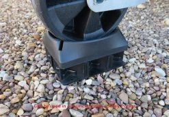 Milenco Stacka Jacka Pads - 4 Pack -Sports Outdoor Store 3780 Stacka Jacka Pads in conjunction with jockey pocket