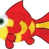 Gold Fish Windsock
