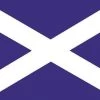 Scotland St Andrews Flag 5ft By 3Ft