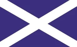 Scotland St Andrews Flag 5ft By 3Ft