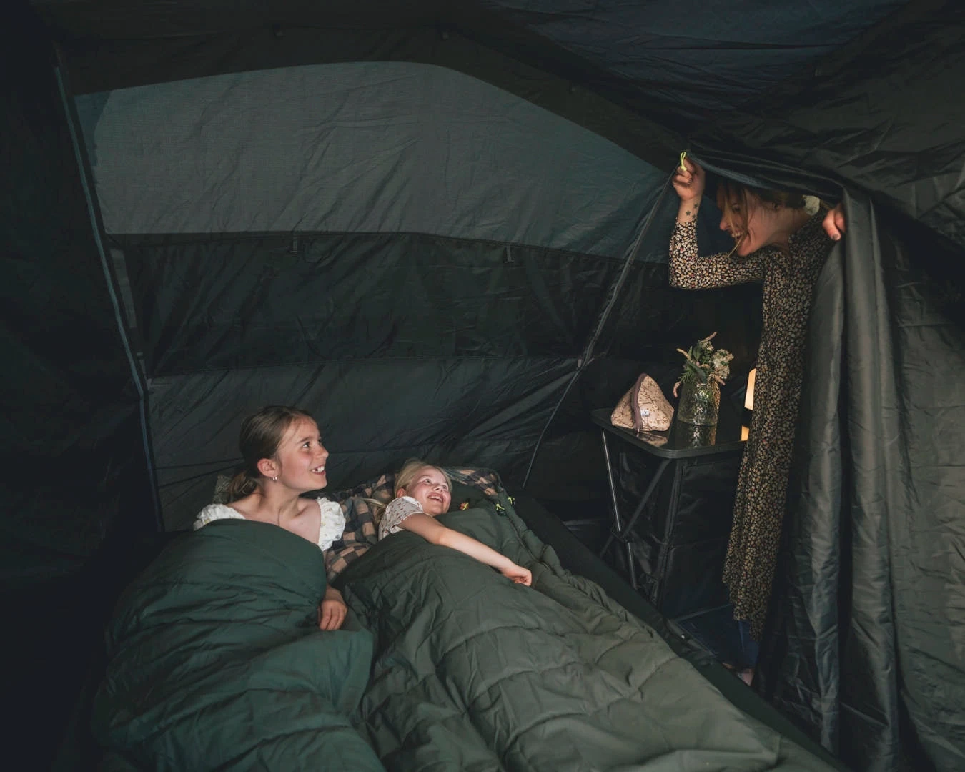 Outwell Vermont 7 Air Tent 2025 11 Outwell Vermont 7 Air Tent 2025 - Image 11