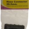 Caravan Waste Hose Connector 28.5mm (32mm Od)