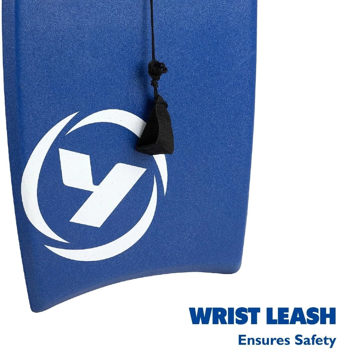 Yello 42" Slick Corp Bodyboard (Blue) 4 Yello 42" Slick Corp Bodyboard (Blue) - Image 4