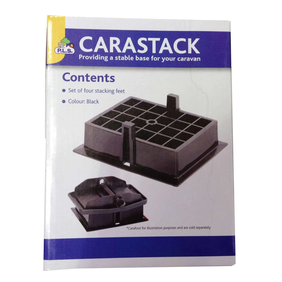 CARASTACK Stacking Pad 1 CARASTACK Stacking Pad