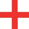 England St George Cross Flag 5ft By 3Ft