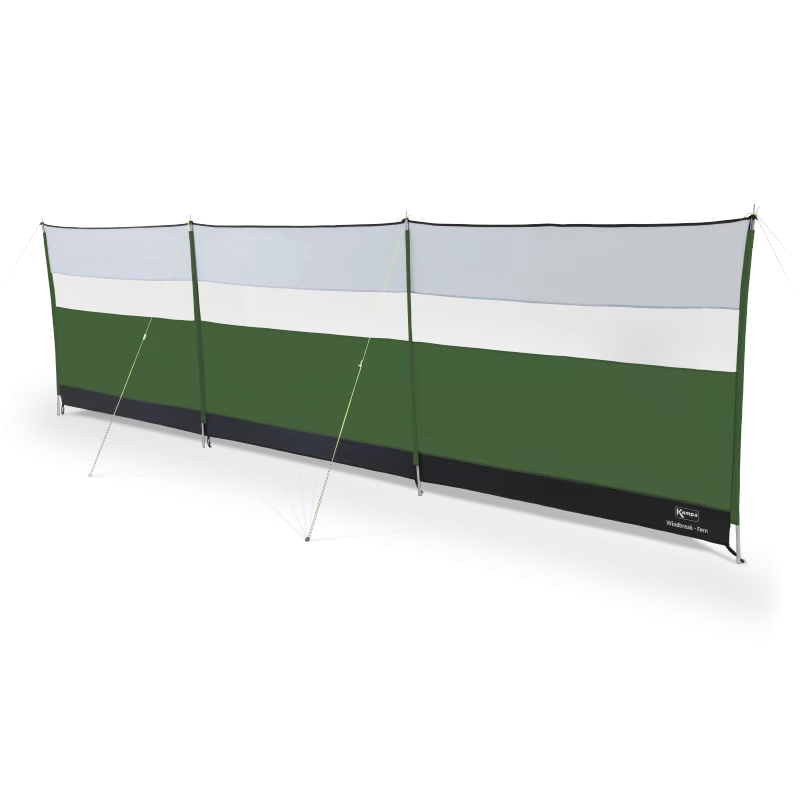 Kampa Windbreak Fern Green 1 Kampa Windbreak Fern Green