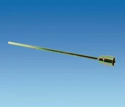 Caravan Corner Steady 19mm Jack Handle For Drill