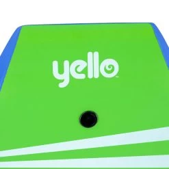 Yello 41" Slick Zig Zag Bodyboard (Blue) -Sports Outdoor Store BGG1606 yello 41inch slick zig zag bodyboard blue 3
