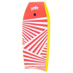 Yello 33" Slick Zig Zag Bodyboard (Yellow) 7 Yello 33" Slick Zig Zag Bodyboard (Yellow) -Sports Outdoor Store BGG1606 yello 41inch slick zig zag yellow 7 8c9fcd22 119c 418b a583 afce4b2ebe19