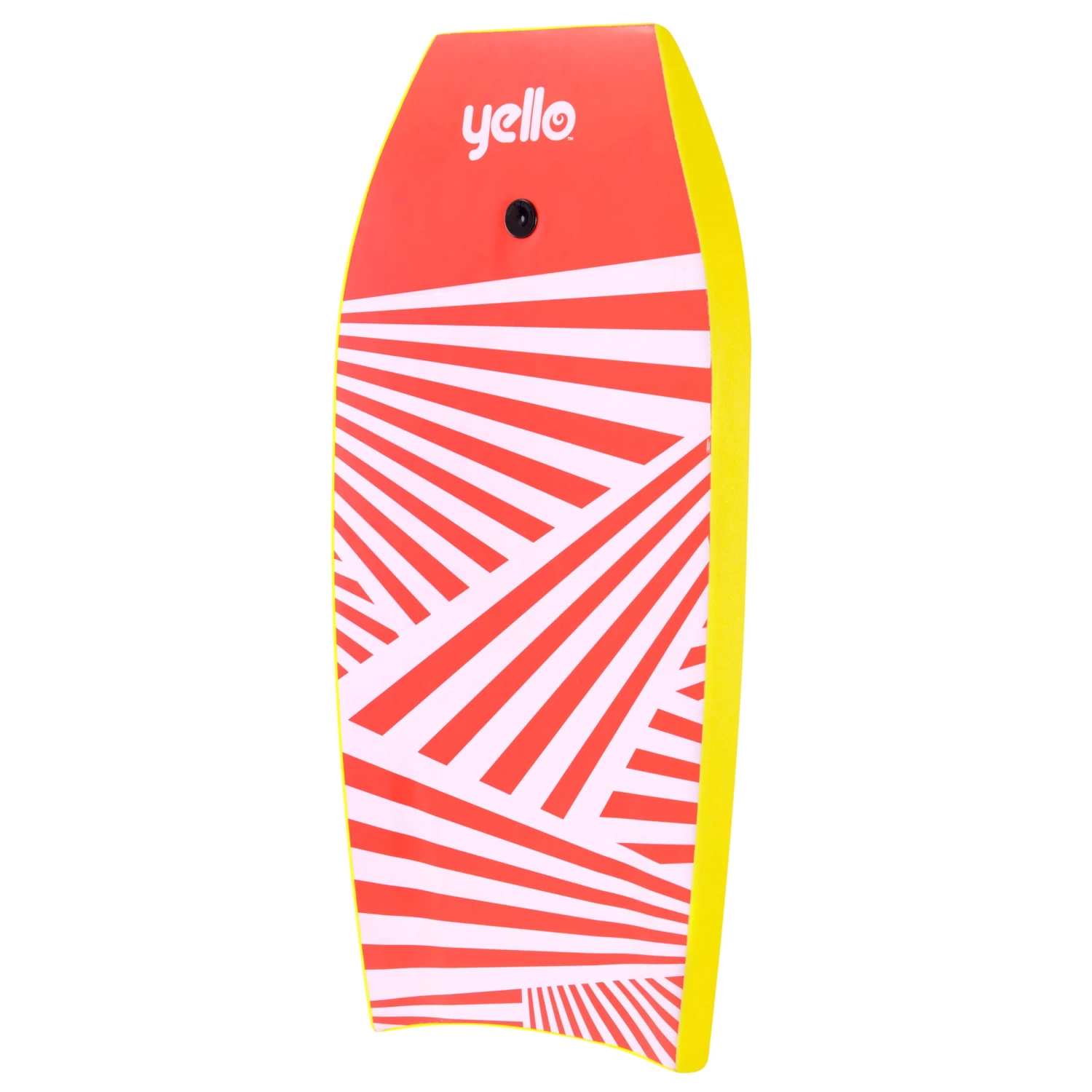 Yello 33" Slick Zig Zag Bodyboard (Yellow) 3 Yello 33" Slick Zig Zag Bodyboard (Yellow) - Image 3