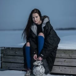 Dryrobe Advance Long Sleeve BLACK GREY - RECYCLED -Sports Outdoor Store BG Female Football 2024x2024 c2baa8fb fa63 4563 aa5c dc58eccbf8dd