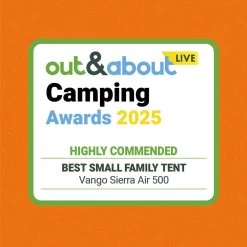 Vango Sierra Air 500 Tent 2025 23 Vango Sierra Air 500 Tent 2025 -Sports Outdoor Store BestSmallFamilyTent HighlyCommended VangoSierraAir500 1000x1000 1