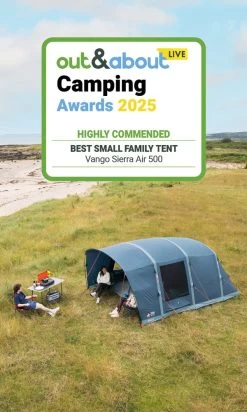 Vango Sierra Air 500 Tent 2025 22 Vango Sierra Air 500 Tent 2025 -Sports Outdoor Store BestSmallFamilyTent HighlyCommended VangoSierraAir500 600x1000 1