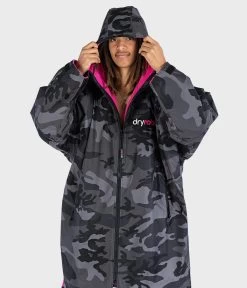 Dryrobe Advance Long Sleeve Black Camouflage Pink - RECYCLED 10 Dryrobe Advance Long Sleeve Black Camouflage Pink - RECYCLED -Sports Outdoor Store Black Camo Pink 2 2024x2024 2e5df990 5527 4341 afd9 7fa86771b542