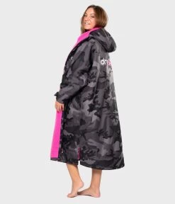 Dryrobe Advance Long Sleeve Black Camouflage Pink - RECYCLED 12 Dryrobe Advance Long Sleeve Black Camouflage Pink - RECYCLED -Sports Outdoor Store Black Camo Pink 4 2024x2024 78b0c35b a1e9 43e0 ac6f 679ac8ff2cd2
