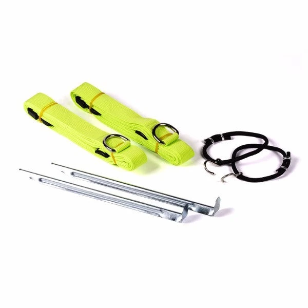 Kampa Storm Tie Down Kit 1 Kampa Storm Tie Down Kit
