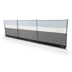 Kampa Windbreak Fog Grey