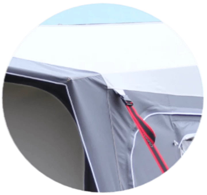 Camptech Cayman Full Awning 3 Camptech Cayman Full Awning - Image 3