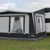 Camptec Count DL All Season Caravan Porch Awning