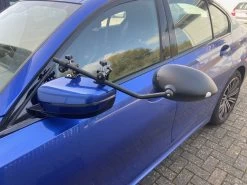 Milenco Aero Platinum Mirror 12 Milenco Aero Platinum Mirror -Sports Outdoor Store E Aero