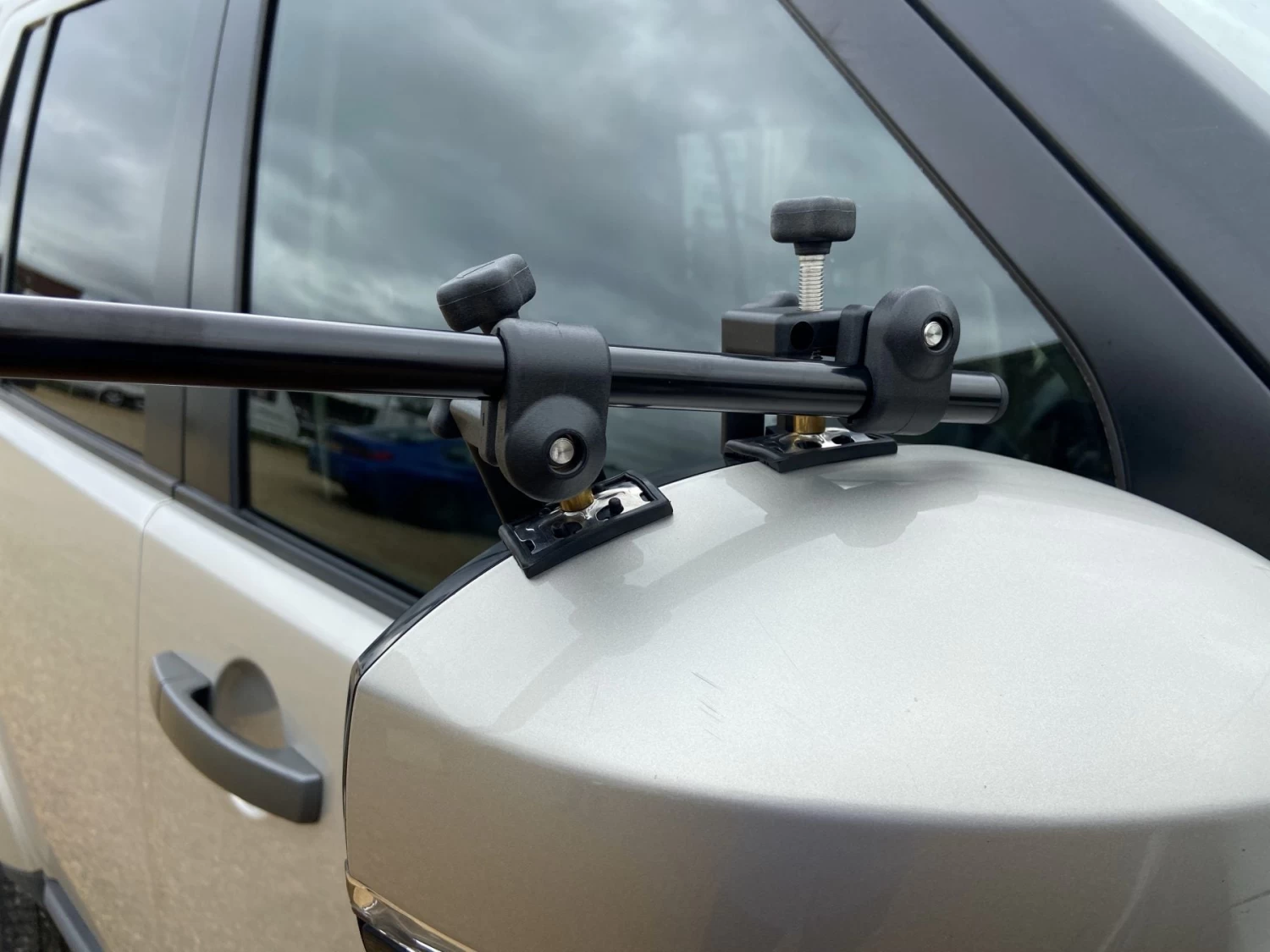 Milenco Aero Platinum Mirror 4 Milenco Aero Platinum Mirror - Image 4