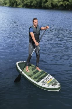 Bestway Hydro Force Kahawai 10ft Stand Up Paddle Board -Sports Outdoor Store KAHAWAI2