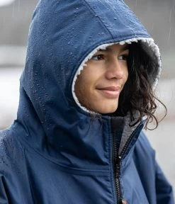 Dryrobe Advance Kids Long Sleeve NAVY GREY - RECYCLED 9 Dryrobe Advance Kids Long Sleeve NAVY GREY - RECYCLED -Sports Outdoor Store LS Navy 6 2024x2024 1b8c10d1 b45e 4157 827d 9f5b7657f19d