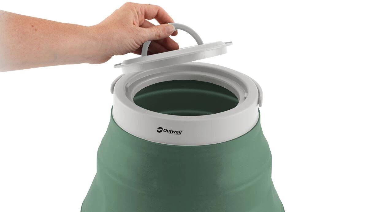 Outwell Collaps Water Carrier Shadow Green 2 Outwell Collaps Water Carrier Shadow Green - Image 2