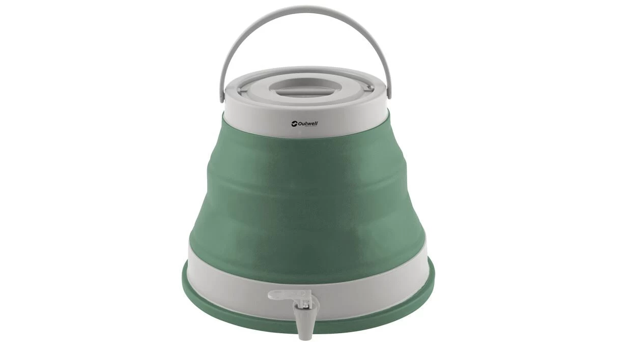 Outwell Collaps Water Carrier Shadow Green 1 Outwell Collaps Water Carrier Shadow Green