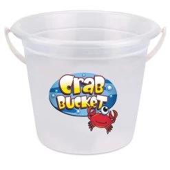 Extra Large Crab Bucket 22"
