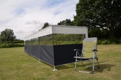 Dometic Pro Windbreak 5 Pole -Sports Outdoor Store Pro Windbreak 5 2018 001