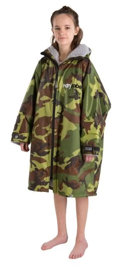 Dryrobe Advance Kids Long Sleeve Camouflage Grey - RECYCLED 6 Dryrobe Advance Kids Long Sleeve Camouflage Grey - RECYCLED -Sports Outdoor Store S LS DA CAM 191 2024x2024 56a01ff1 f30d 429a 9e3d ad2431e2c6d6