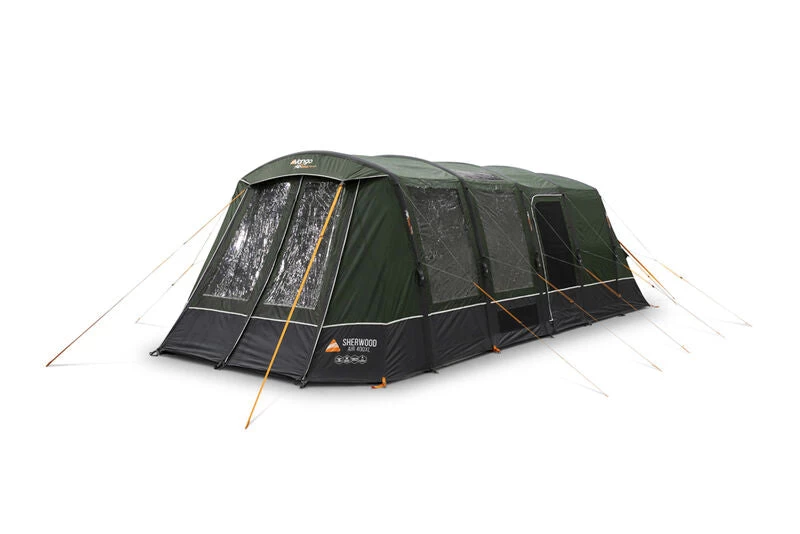 Vango Sherwood Air 400XL Tent Package 2025 1 Vango Sherwood Air 400XL Tent Package 2025