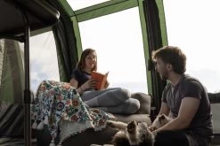 Vango Sherwood Air 400XL Tent Package 2025 34 Vango Sherwood Air 400XL Tent Package 2025 -Sports Outdoor Store Sherwood Air 400XL lifestyle Low 6 small