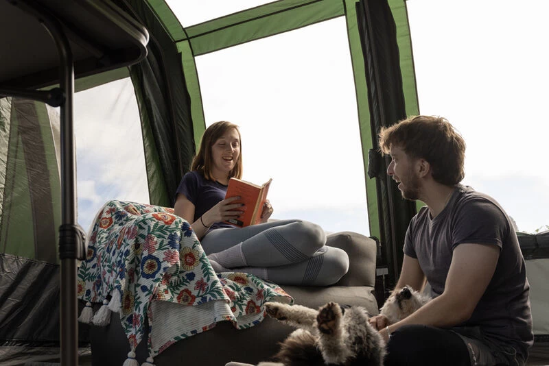 Vango Sherwood Air 400XL Tent Package 2025 16 Vango Sherwood Air 400XL Tent Package 2025 - Image 16