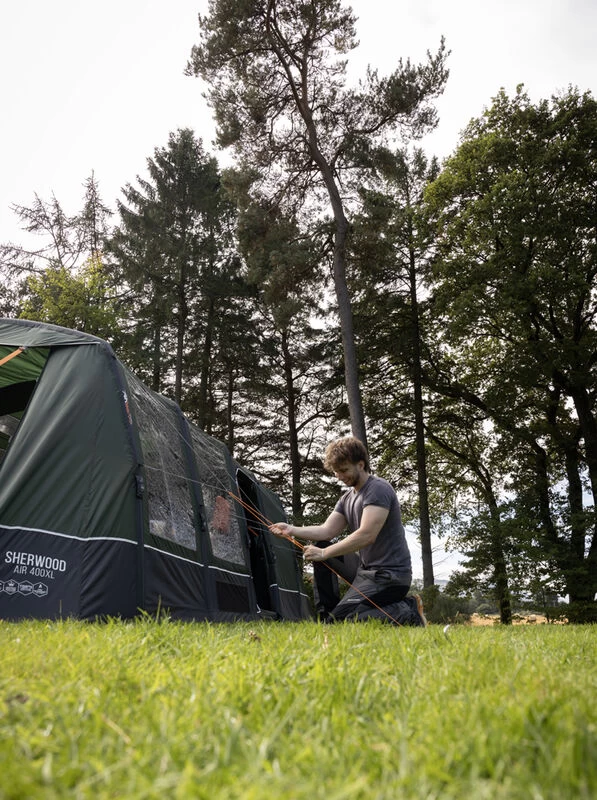 Vango Sherwood Air 400XL Tent Package 2025 18 Vango Sherwood Air 400XL Tent Package 2025 - Image 18