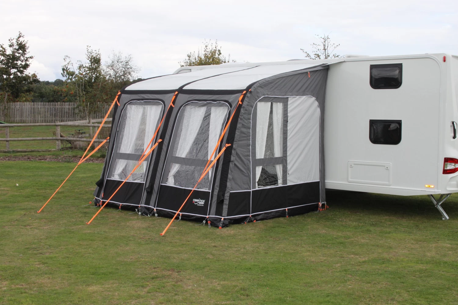 Camptec Starline Elite Air Awning 300 1 Camptec Starline Elite Air Awning 300