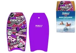 Nalu 33" Xpe Bodyboard -Sports Outdoor Store TY1412 ee68b0cb 96b2 43b2 9d4e 6c91c1c74062