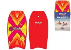 Nalu 41" Xpe Bodyboard 5 Nalu 41" Xpe Bodyboard -Sports Outdoor Store TY1423 1