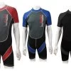 Nalu Childrens Adult Wetsuits - Black