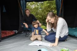 Vango Tacoma 400 Tent Package -Sports Outdoor Store Tacoma 400 lifestyle Low 1