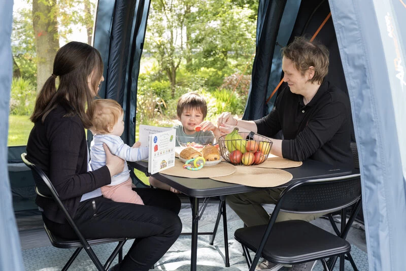 Vango Tacoma Air 800XL Tent - 2025 13 Vango Tacoma Air 800XL Tent - 2025 - Image 13