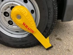 Milenco Wraith 2 Wheel Lock - Caravans 12 Milenco Wraith 2 Wheel Lock - Caravans -Sports Outdoor Store Wraith 2 Motorhome 2